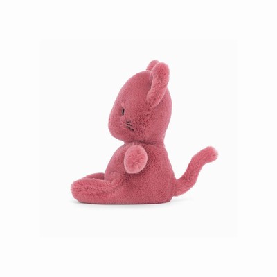 Jellycat Sweetsicle Cat USA | 28304FGKI